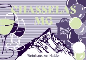 2024 Chasselas Mg