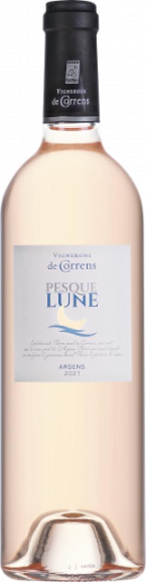 2024 IGP Var Argens, Pesque Lune, rosé, 0,75l, BIO