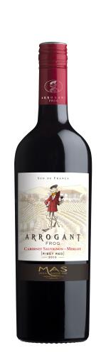 2020 "Arrogant Frog" Ribet Rouge trocken