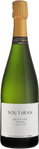 0 Champagne Soutiran "Signature" Grand Cru Brut