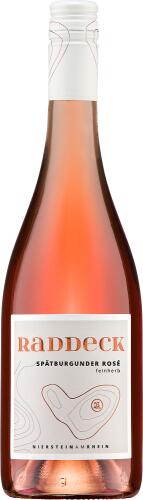 2025 Spätburgunder Rosé feinherb