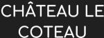 Logo von Château le Coteau