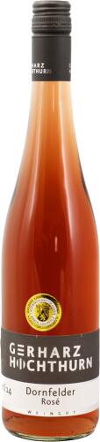 2023 Dornfelder Rosé mild 0,75l