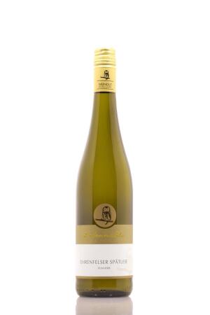 2021 Ehrenfelser Spätlese feinherb