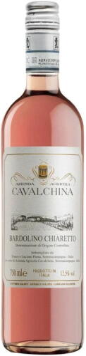2025 Cavalchina Bardolino Chiaretto DOC