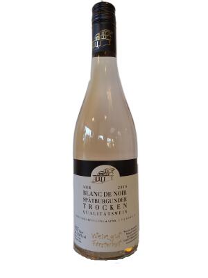 2018 Spätburgunder Blanc de Noir trocken