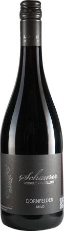 2021 Dornfelder Rotwein 