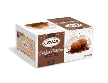 Cemoi Truffes Fantaisie Cocoa 200g