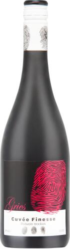 2023 Cuveé Finesse Rotwein trocken Komplex 2023