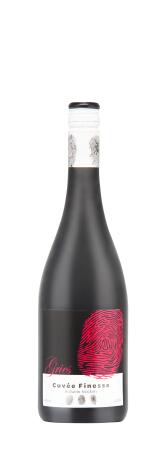 Cuveé Finesse Rotwein trocken Komplex 2023