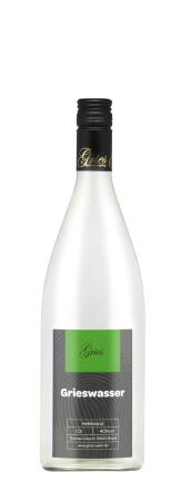 "Grieswasser" Hefebrand