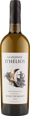 2022 La Légende d'Hélios Blanc de Blancs VdF