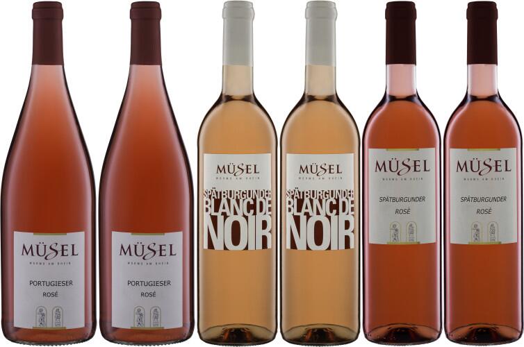 Rosè Paket