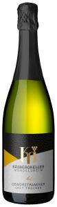 Käsbergkeller Mundelsheim Gewürztraminer Sekt trocken Lauffener Weingärtner eG