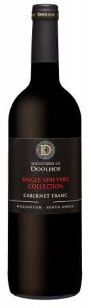 2017 Doolhof Signature Single Vineyard Cabernet Franc