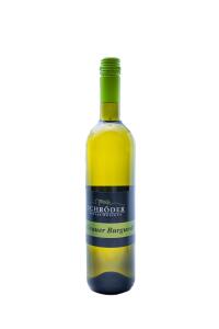 2022er Grauer Burgunder Weißwein  Weingut Schröder