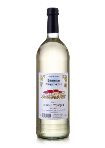 2025 Müller Thurgau  