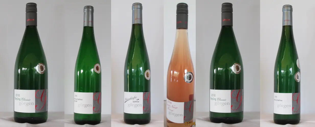 Probierpaket Feinherb / Lieblich