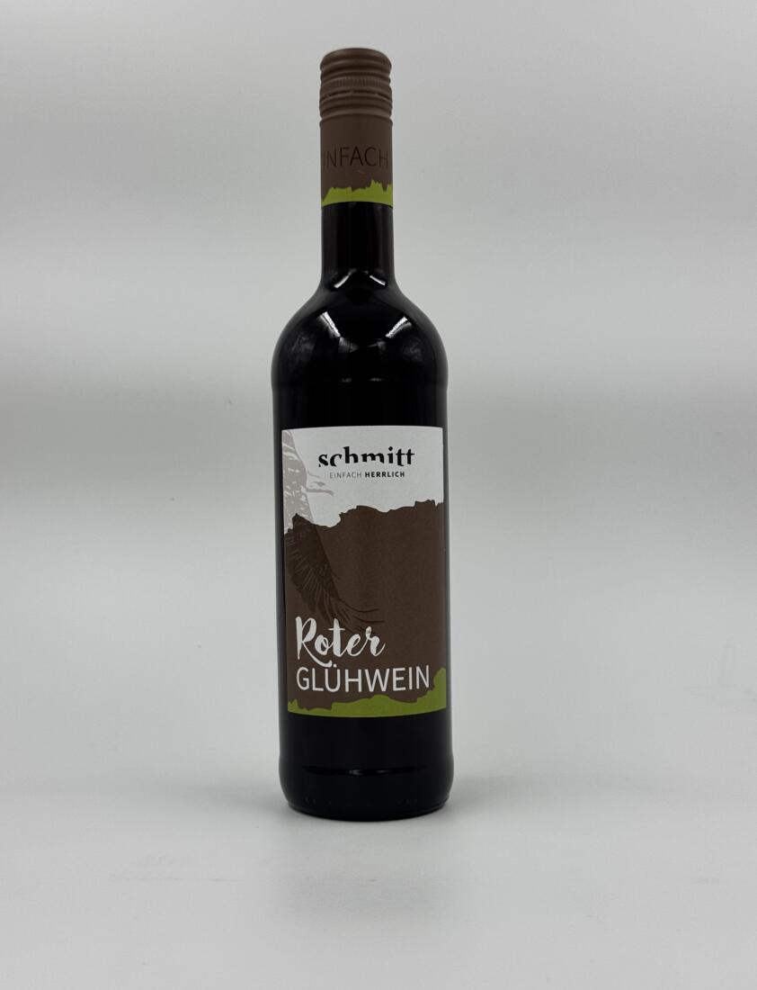 Glühwein rot