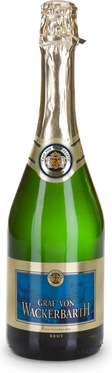 Graf von Wackerbarth Brut