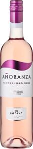 "Añoranza" Tempranillo Rosé Bodegas J. Ramón Lozano S.A.