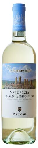 2025 Cecchi Vernaccia di San Gimignano DOCG Torrebona 