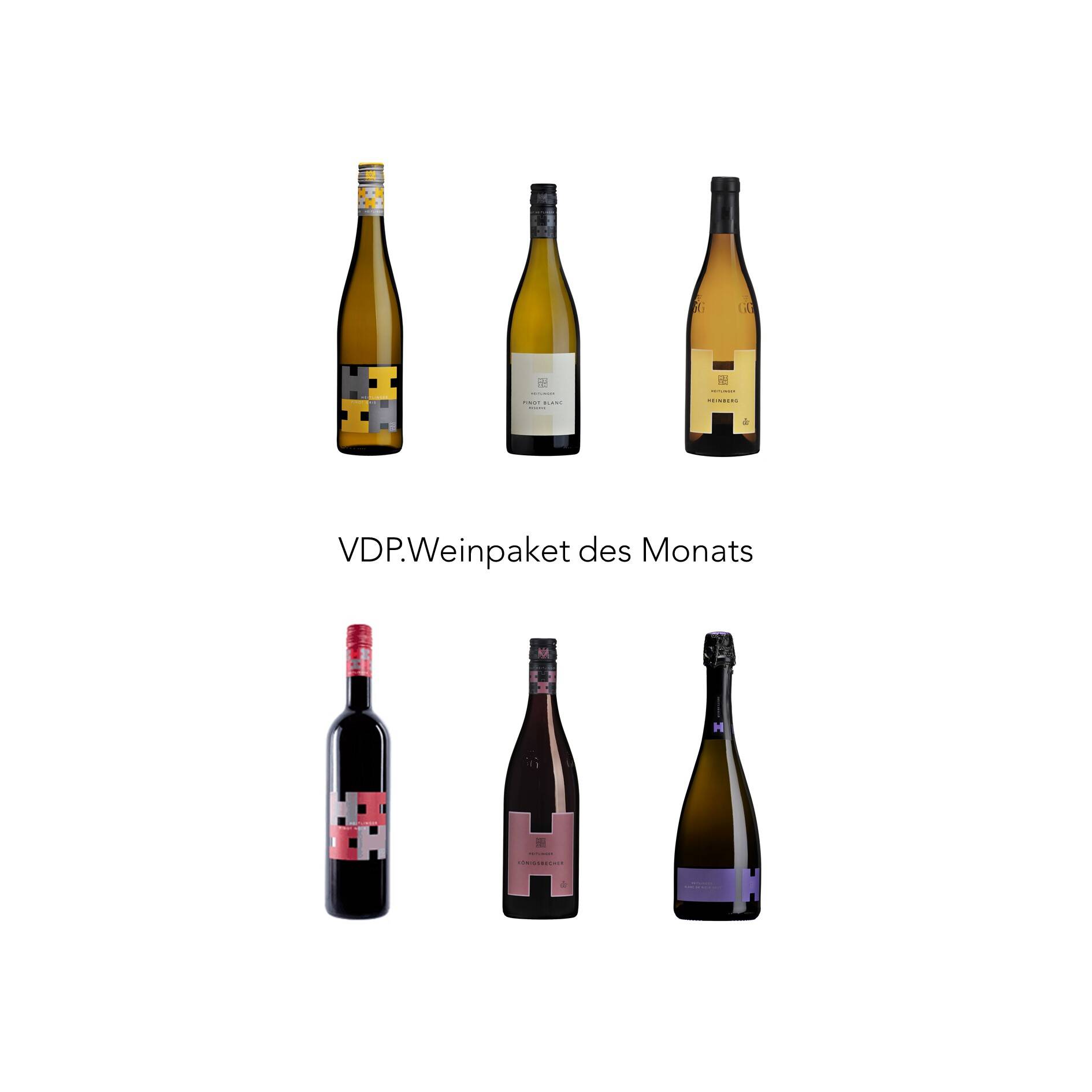 VDP.Weinpaket des Monats Juli