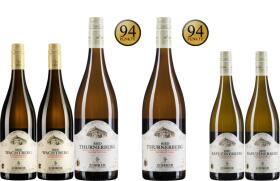 AWC GOLD 6er Set Weingut Zöhrer