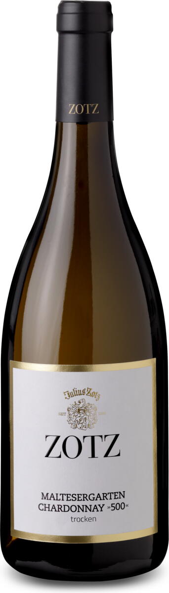 MALTESERGARTEN CHARDONNAY »500«