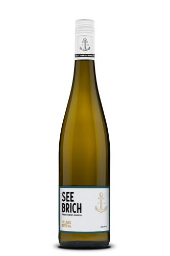 2021 Seebrich Niersteiner Ölberg Riesling QbA trocken