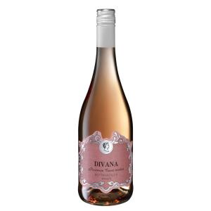 2021 Divana Cuvée Rosé