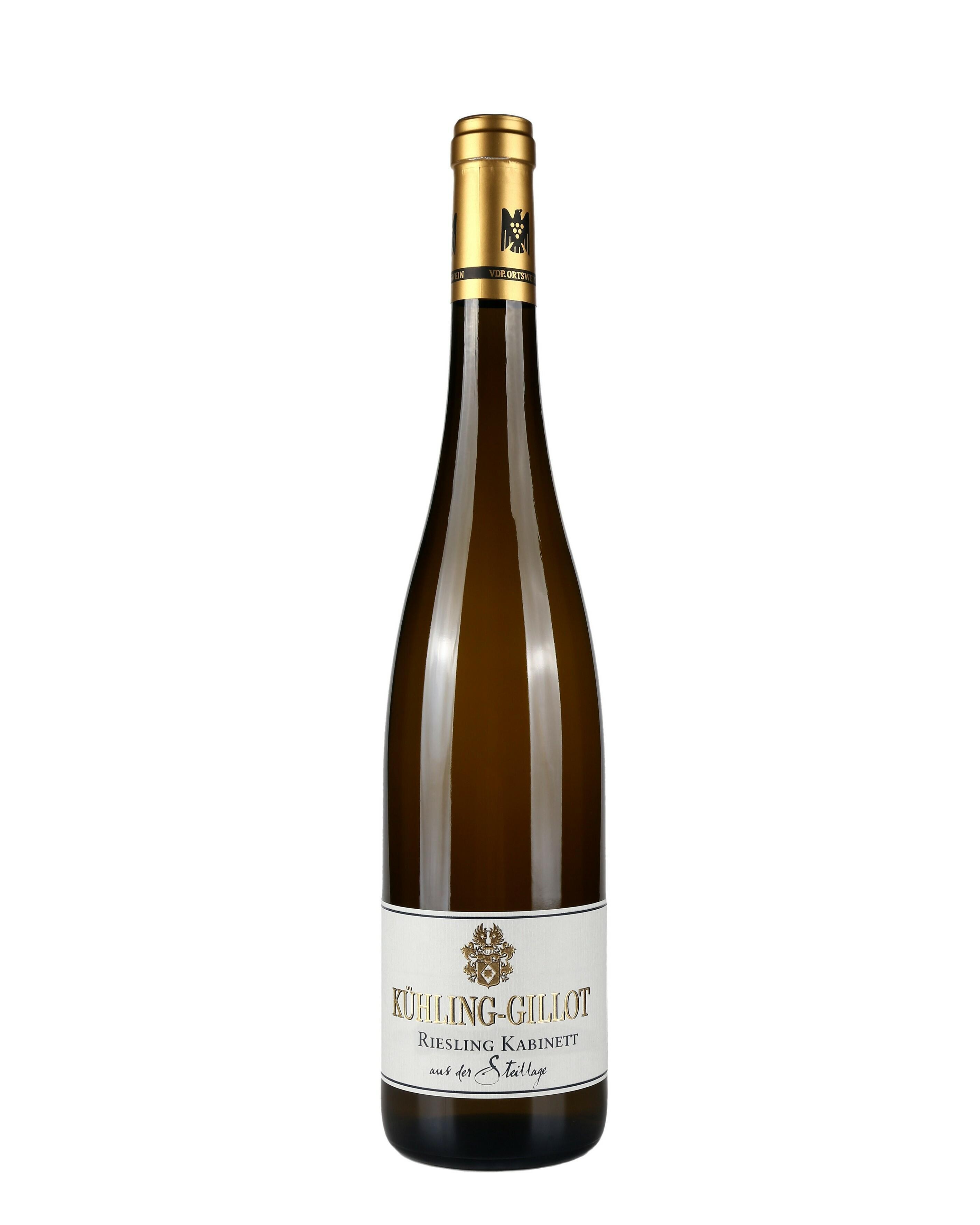 Niersteiner Riesling Kabinett Steillage
