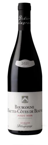 2021 Domaine Henri Delagrange Bourgogne Hautes-Cotes de Beaune Pinot Noir AC 