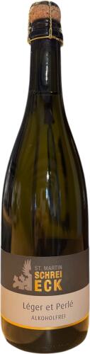 0 Léger et Perlé -alkoholfrei-