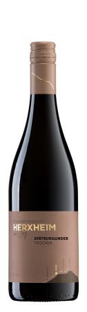 2020 Spätburgunder Rotwein trocken I 2019