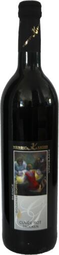 0 Cuvée Rot trocken
