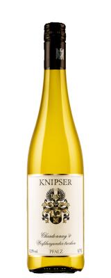 2024 Chardonnay & Weißburgunder Weingut Knipser GbR