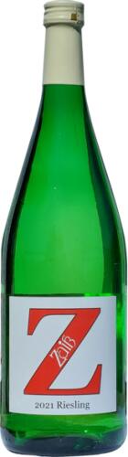 2021 Riesling lieblich