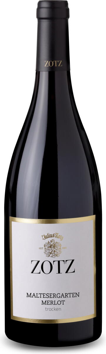 MALTESERGARTEN MERLOT