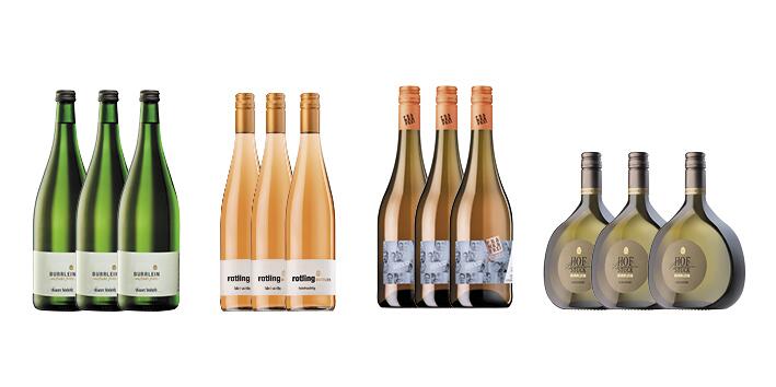 Stammkundenpaket "GENUSSFRÜHLING" feinfruchtig