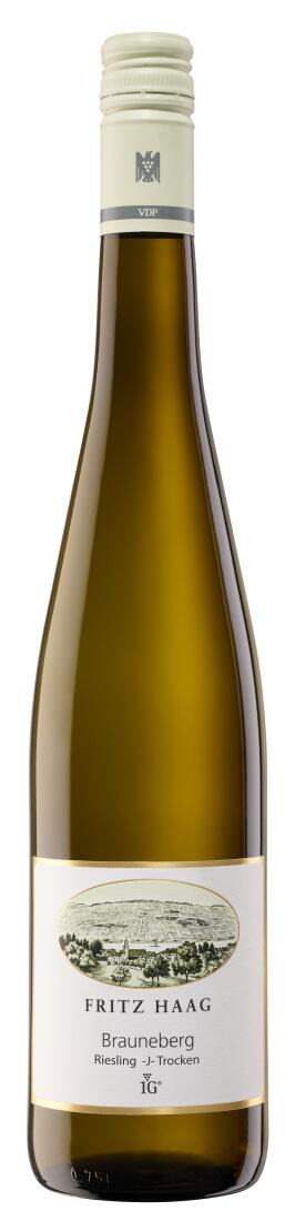 2024 Brauneberg -J- Riesling Trocken -1G-