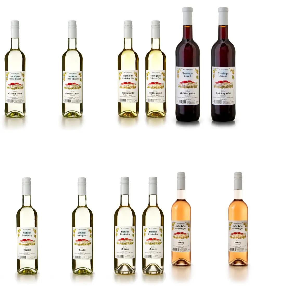Probierpaket trocken 12er