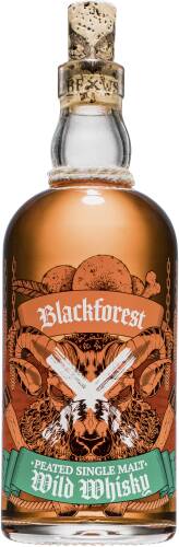 Blackforest Wild Whisky *Peated Single Malt*