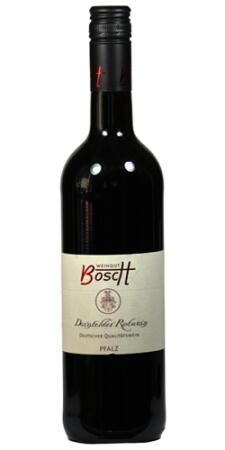2023 Dornfelder Rotwein lieblich