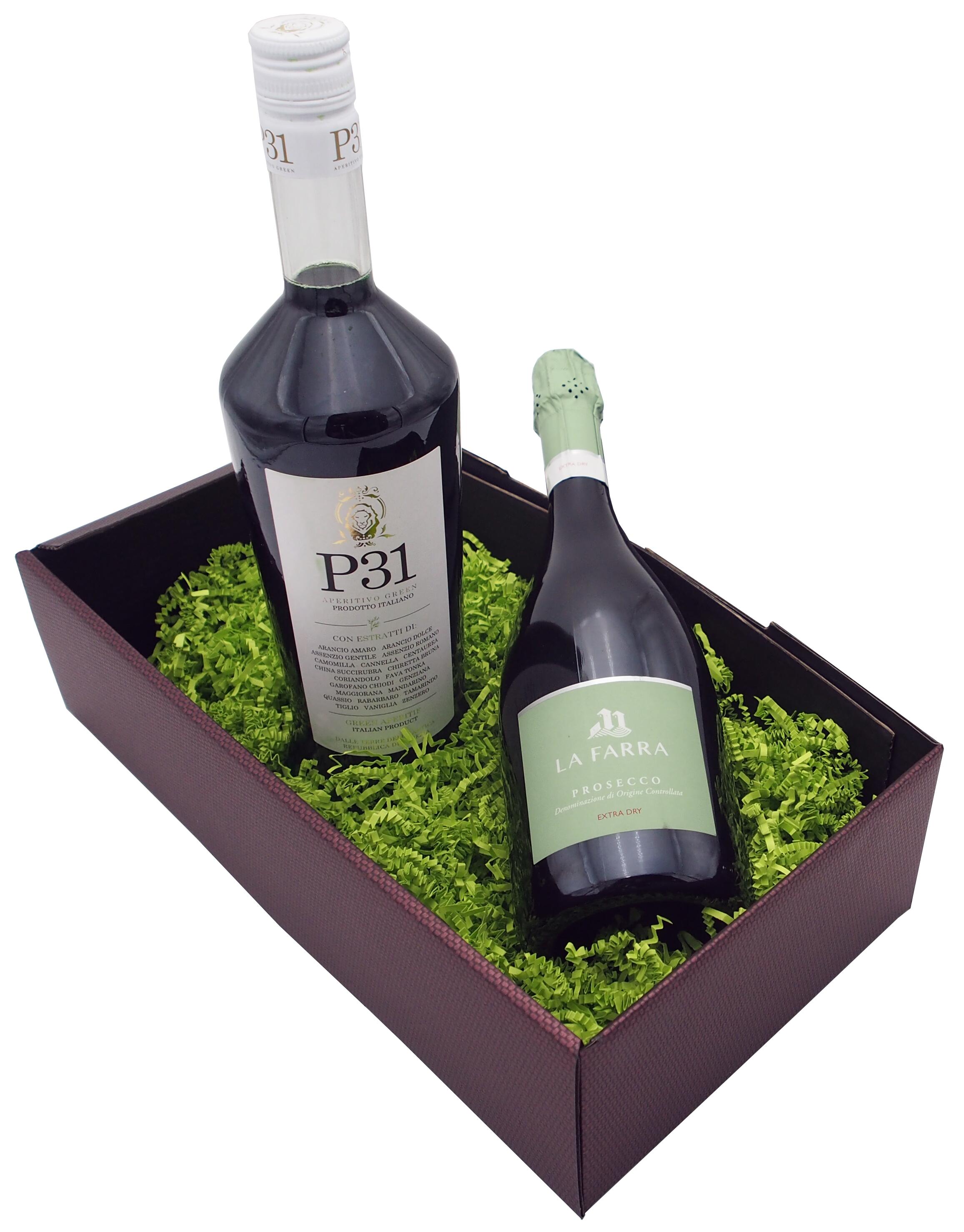 Weihnachtspräsent "Little Green Christmas"