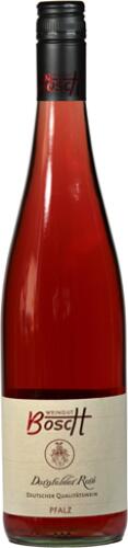 2024 2024 Dornfelder Rosé lieblich