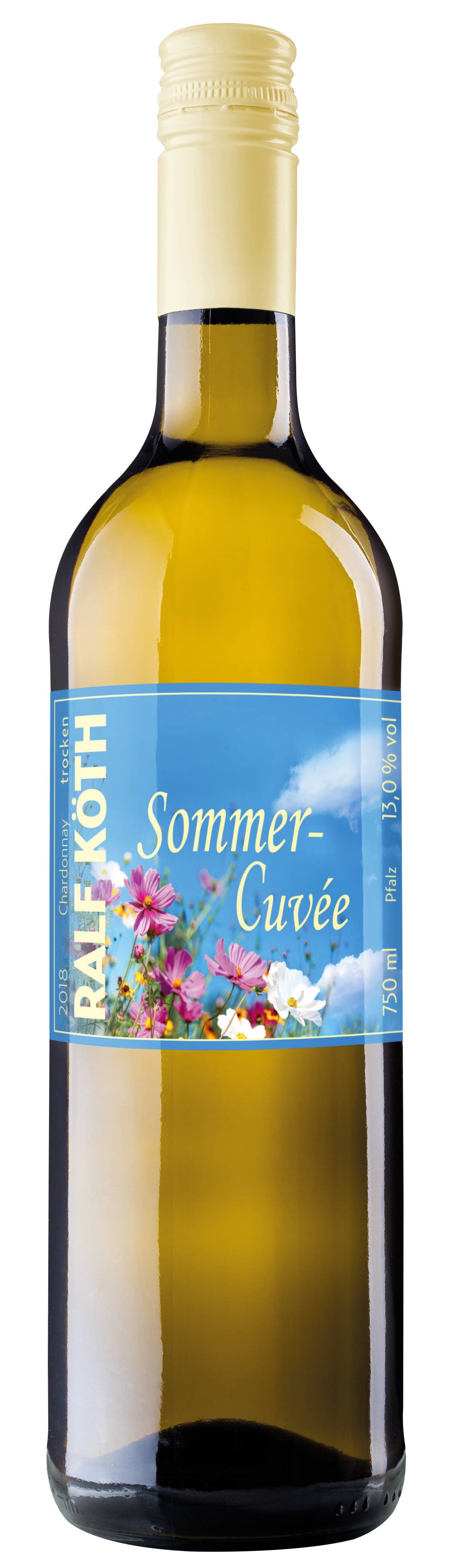Chardonnay "Sommer-Cuvée"