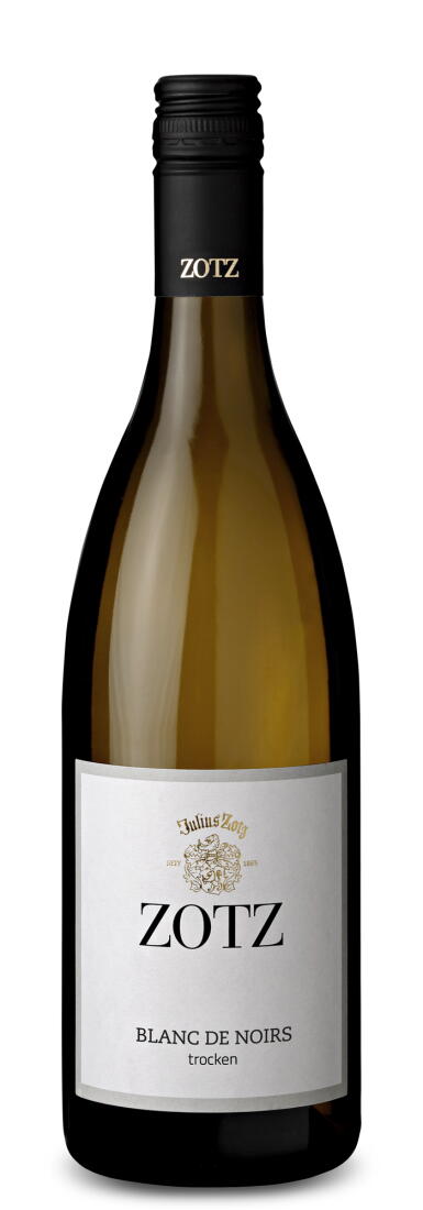 PINOT NOIR - BLANC DE NOIRS