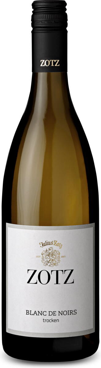 PINOT NOIR - BLANC DE NOIRS