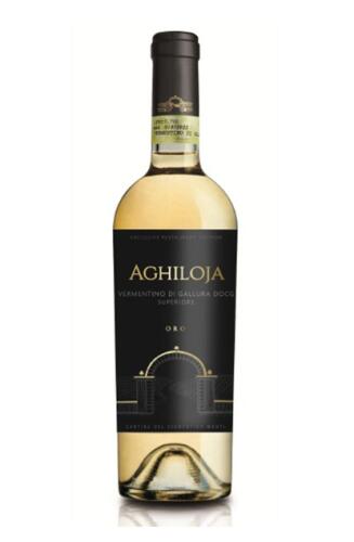 2024 Vermentino di Gallura DOCG Superiore Aghiloia